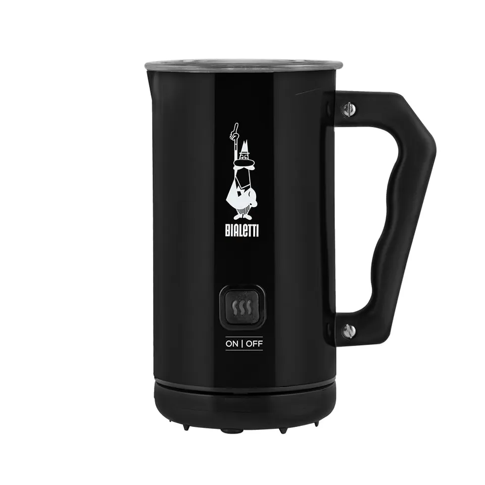 bialetti-milchaufsch-umer-elektrisch-150-ml-schaum-300-ml-milch-schwarz image 1