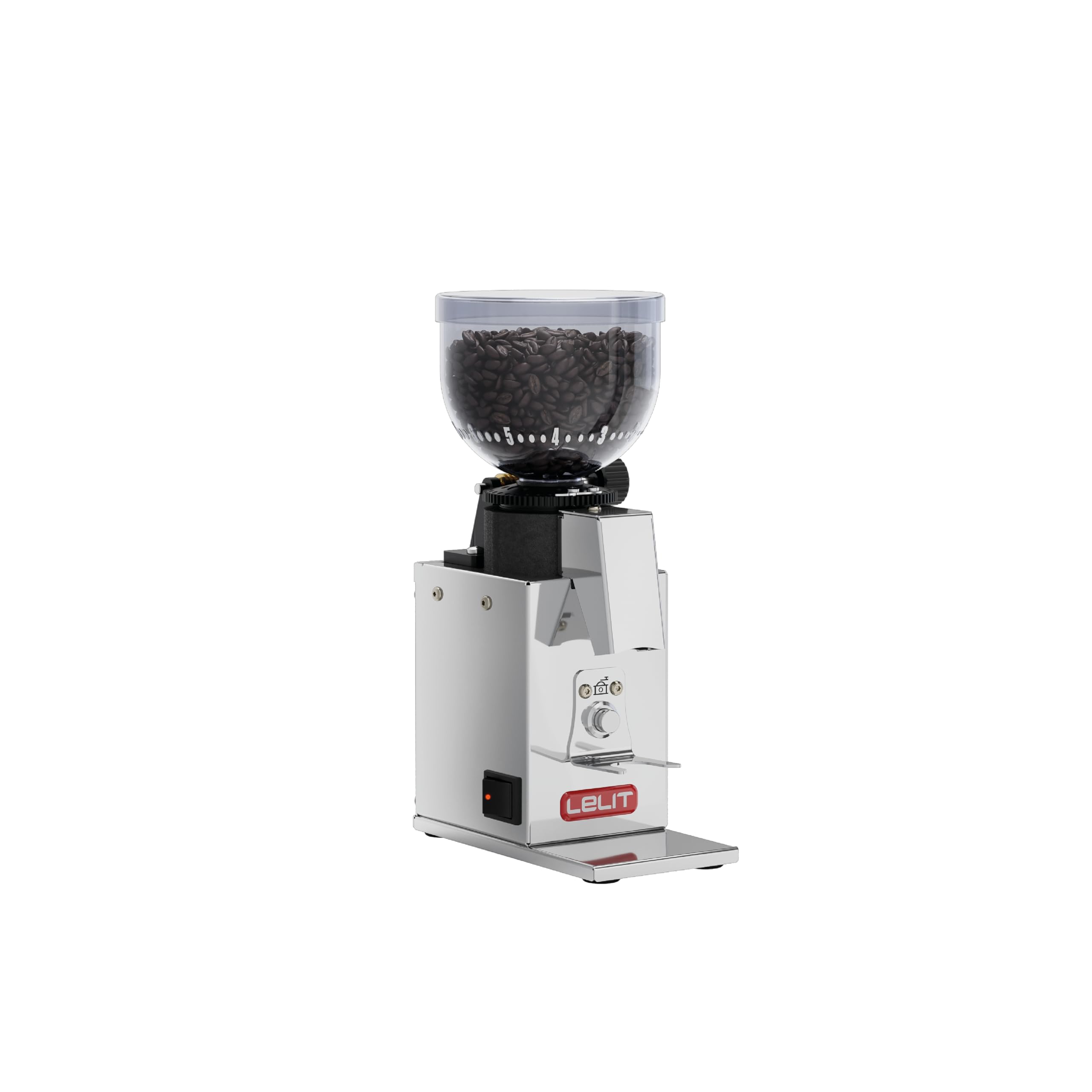lelit-fred-kaffeem-hle-pl043mmi-kegelmahlwerk-38-mm-edelstahl image 2