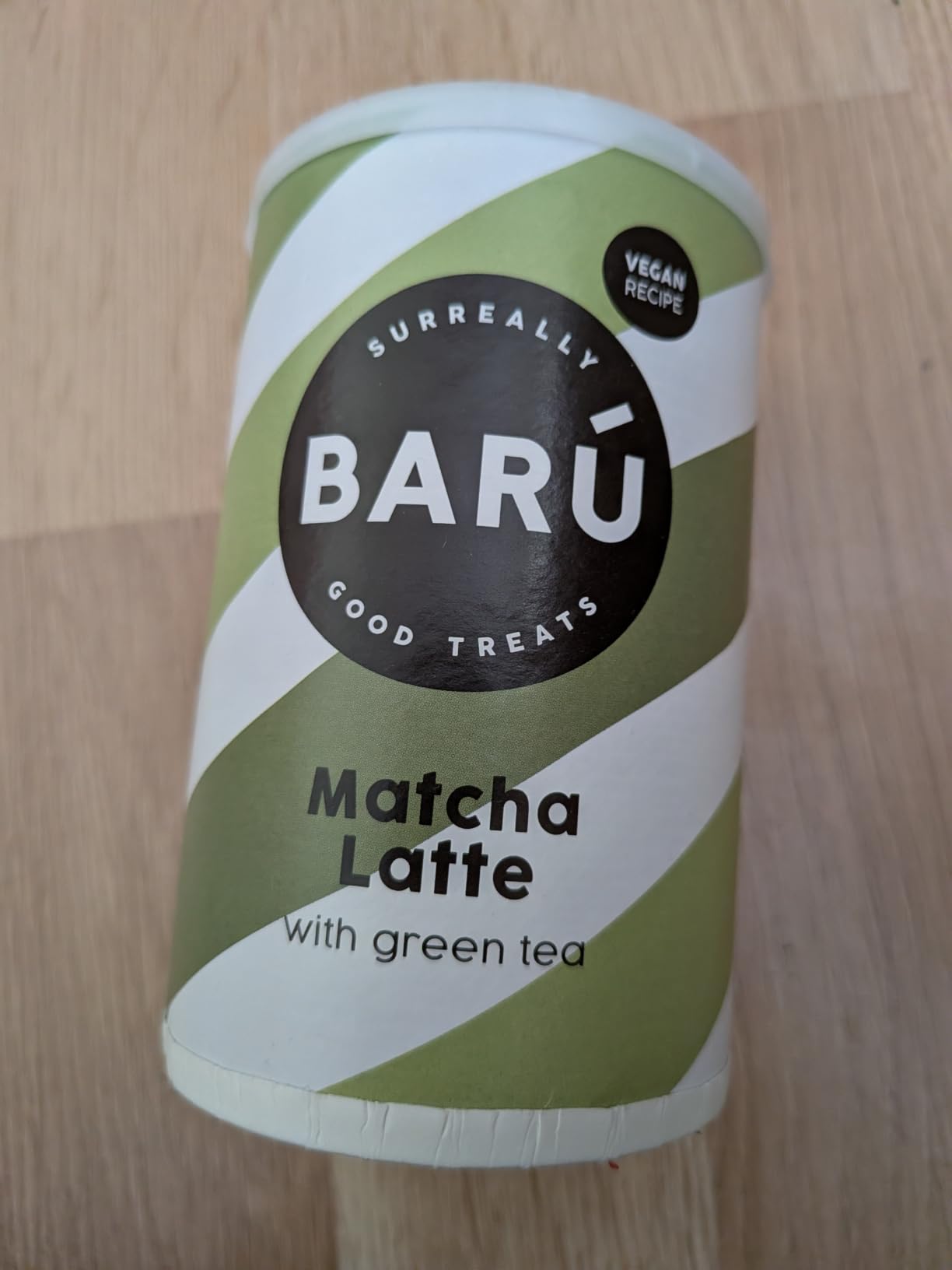 Endlich Café Matcha zu Hause