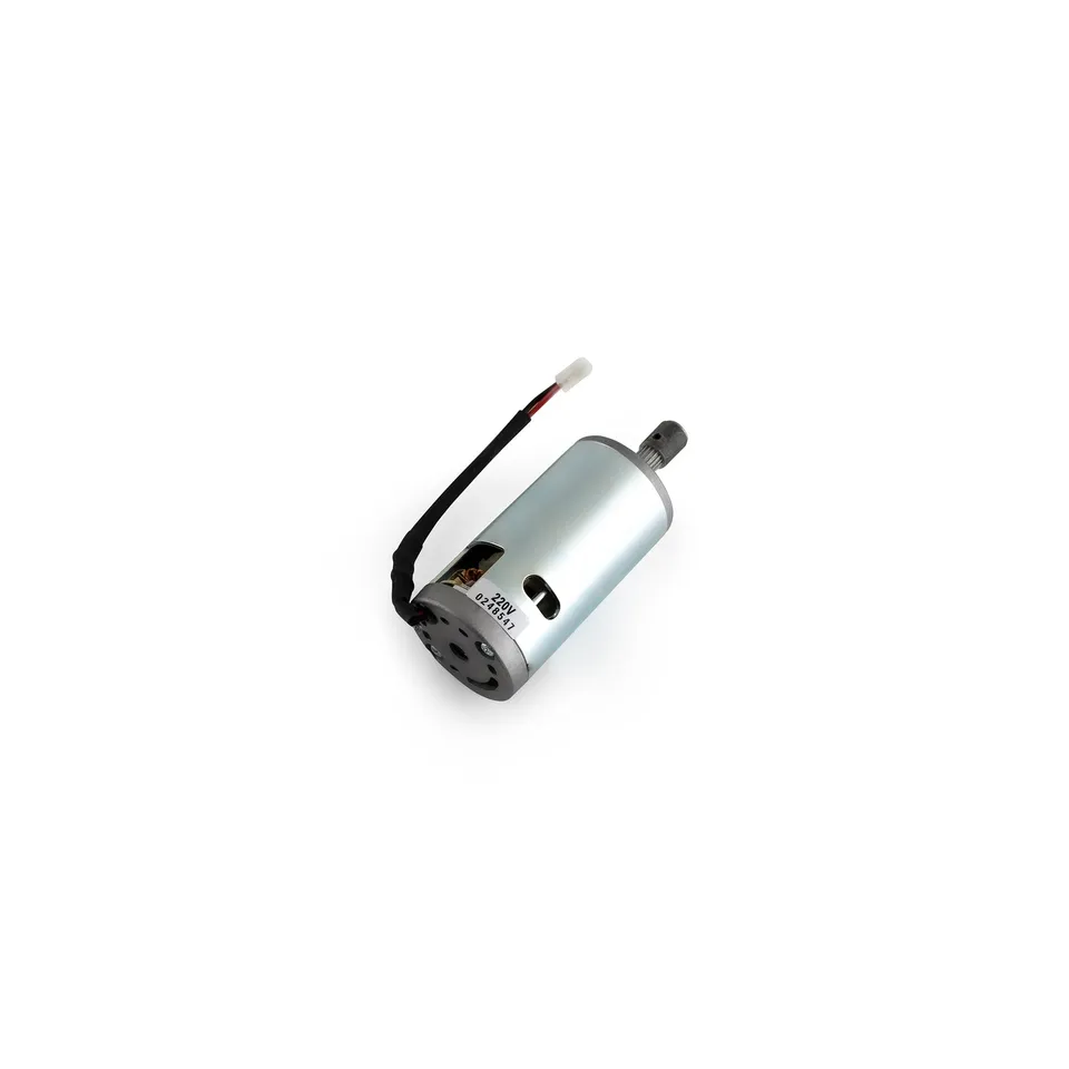 mahlk-nig-vario-home-motor-mit-stahlpulley-set-ersatzteil image 1