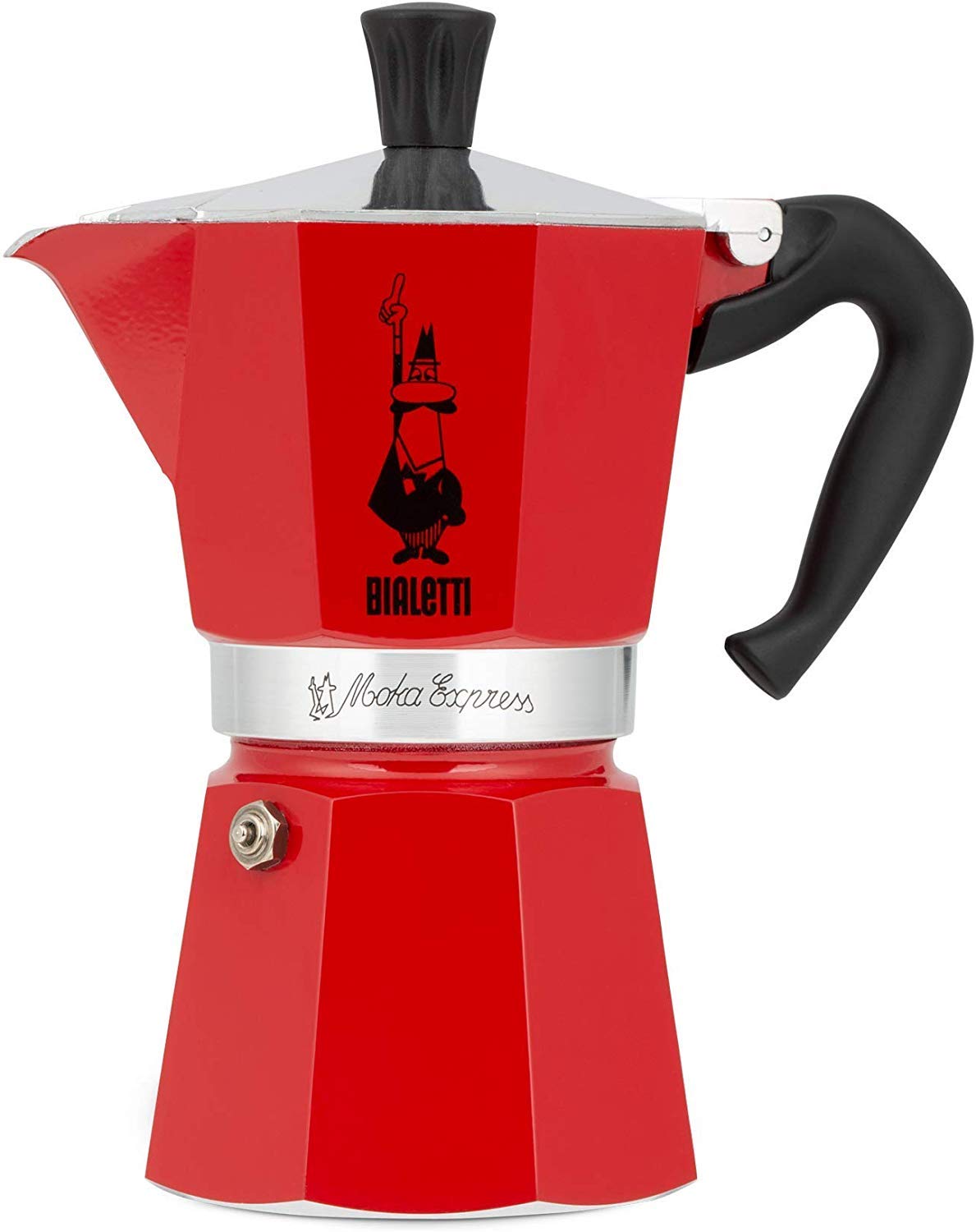 bialetti-moka-color-espressomaschine-aluminium-6-tassen-270-ml-silber image 7