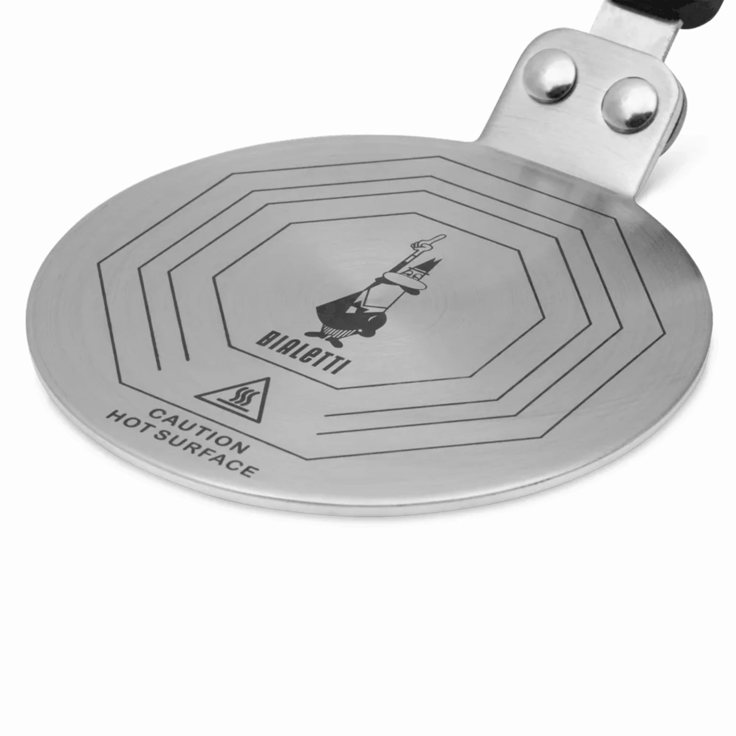 bialetti-moka-induktionsadapter-platte-13cm-stahl image 5