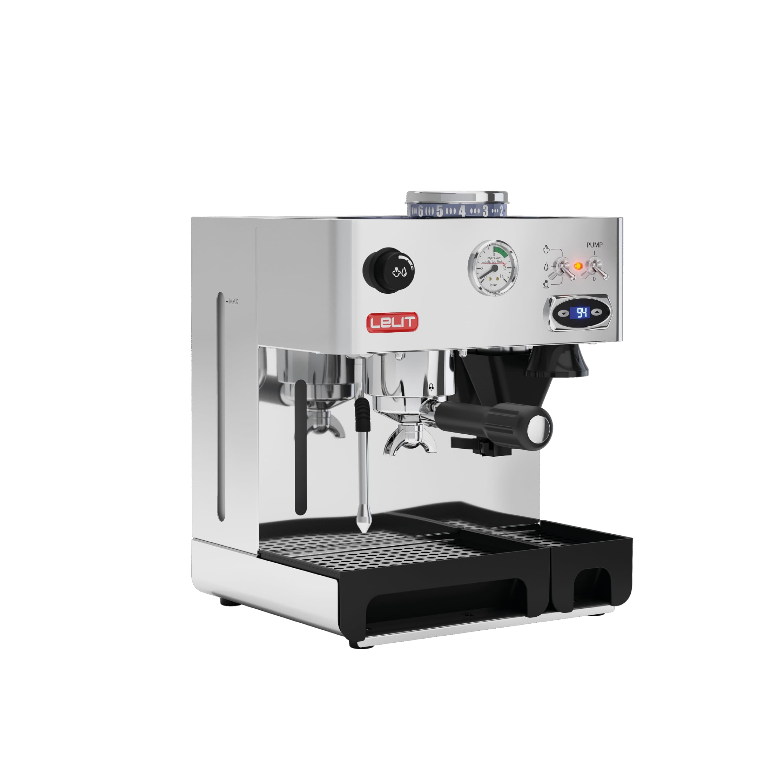 lelit-anita-siebtr-germaschine-mit-mahlwerk-pid-silber-pl042emi image 2