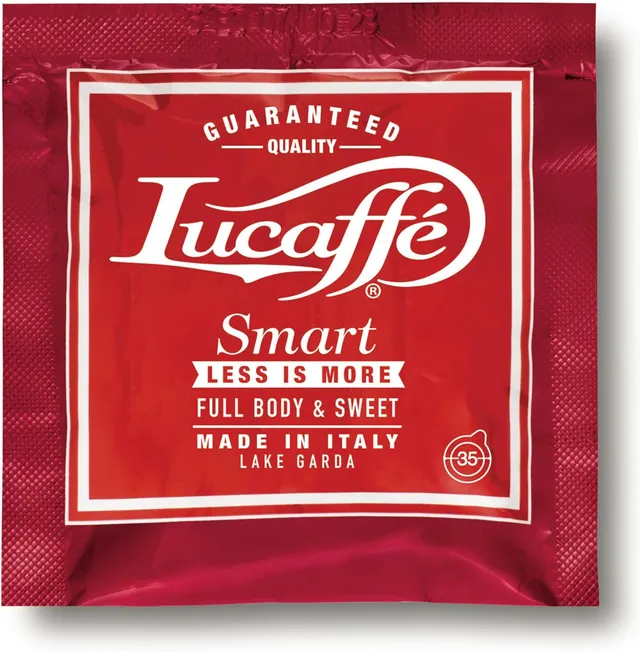 lucaff-rossa-gourmet-dark-roast-pads-100x35mm image 1