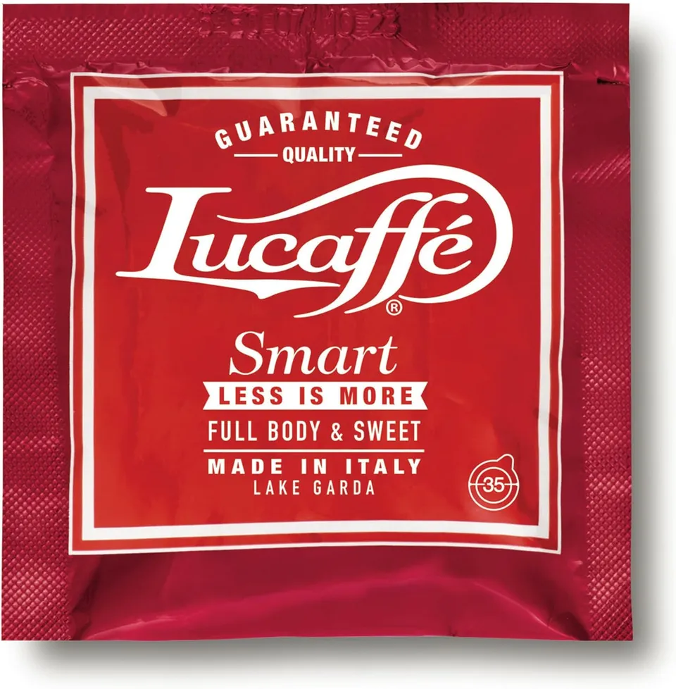 lucaff-rossa-gourmet-dark-roast-pads-100x35mm image 1