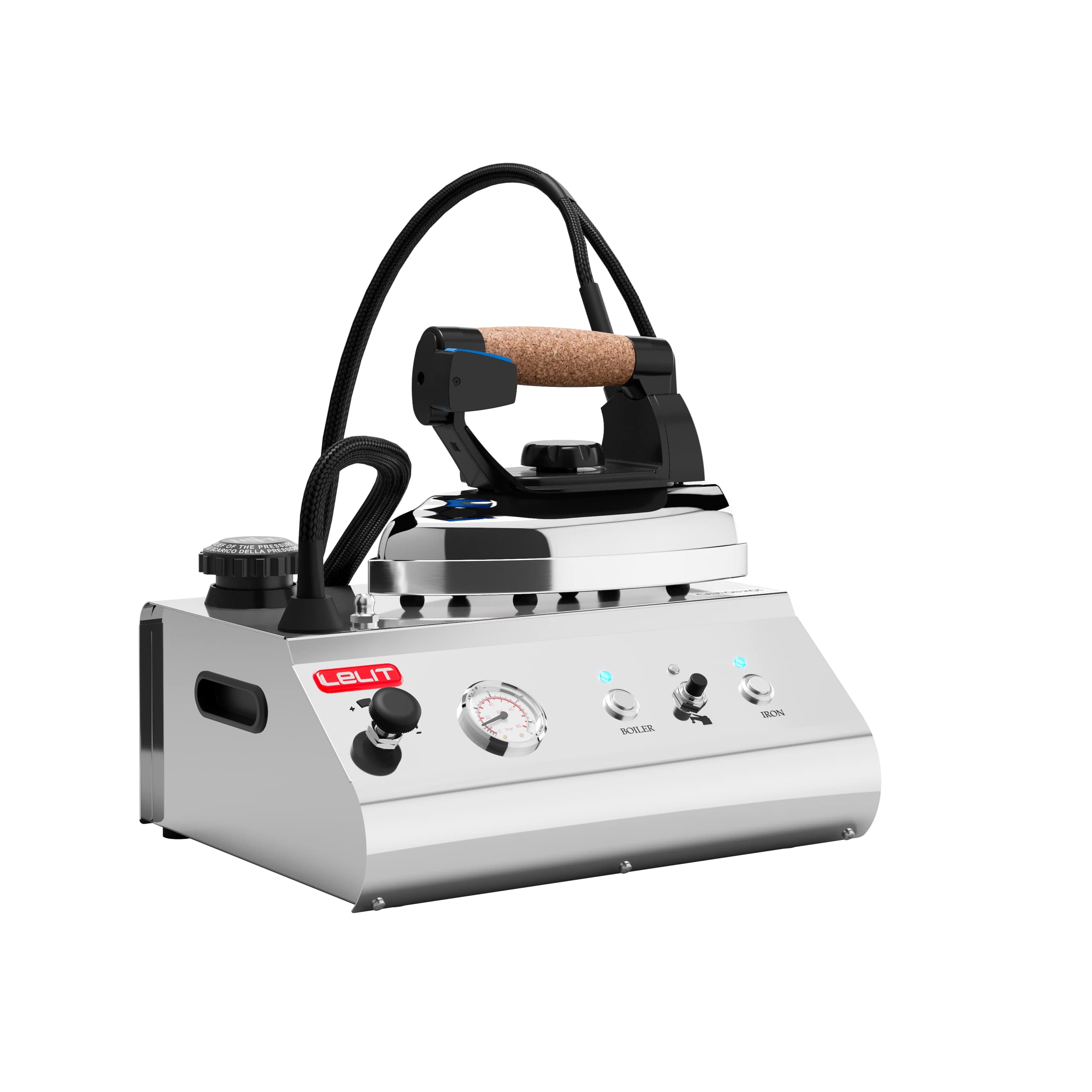 lelit-ps326-giorgio-b-gelstation-mit-edelstahl-kessel image 4