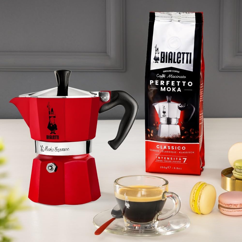 bialetti-moka-color-espressomaschine-aluminium-6-tassen-270-ml-silber image 3