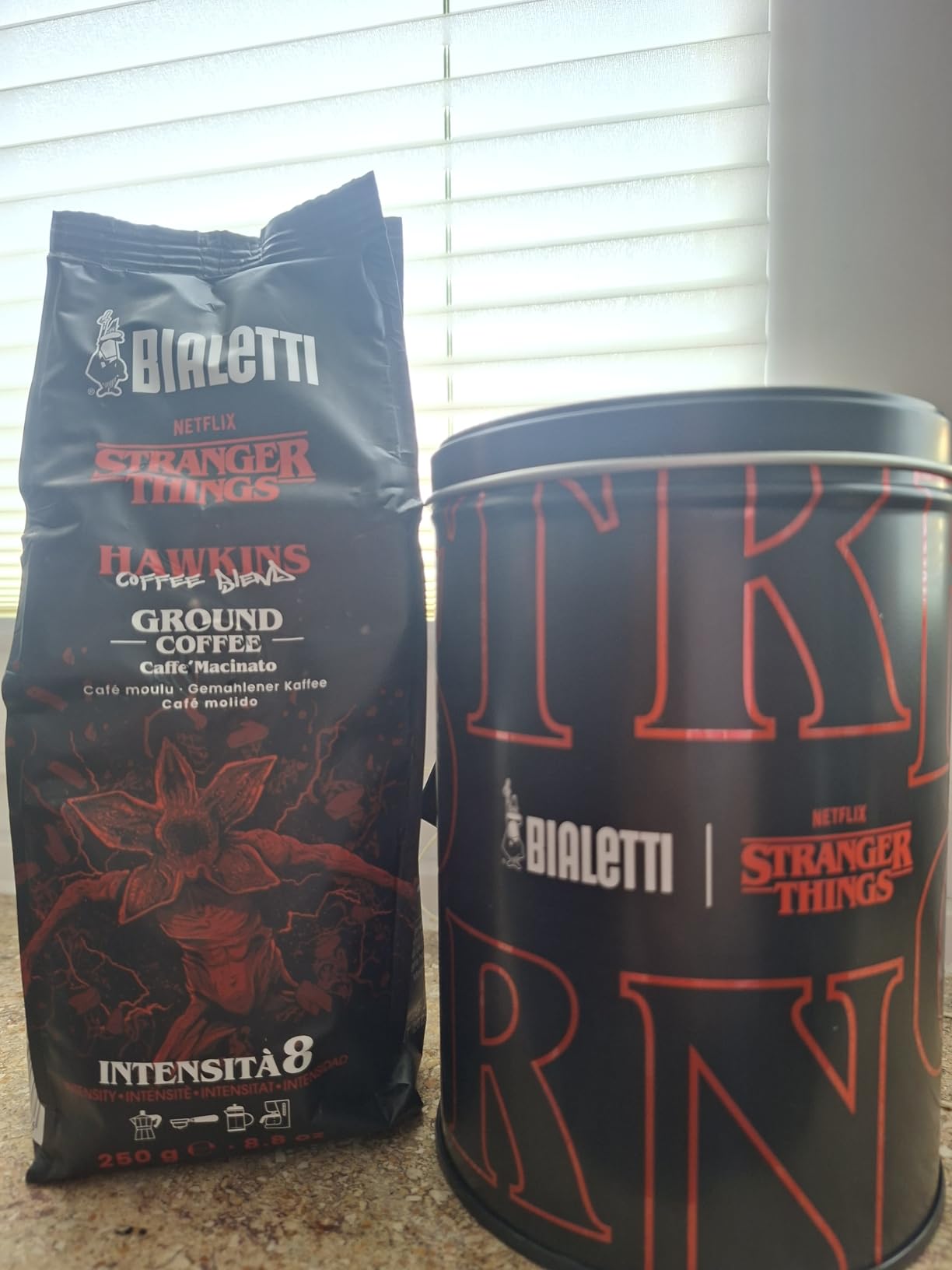 Perfekt für Moka