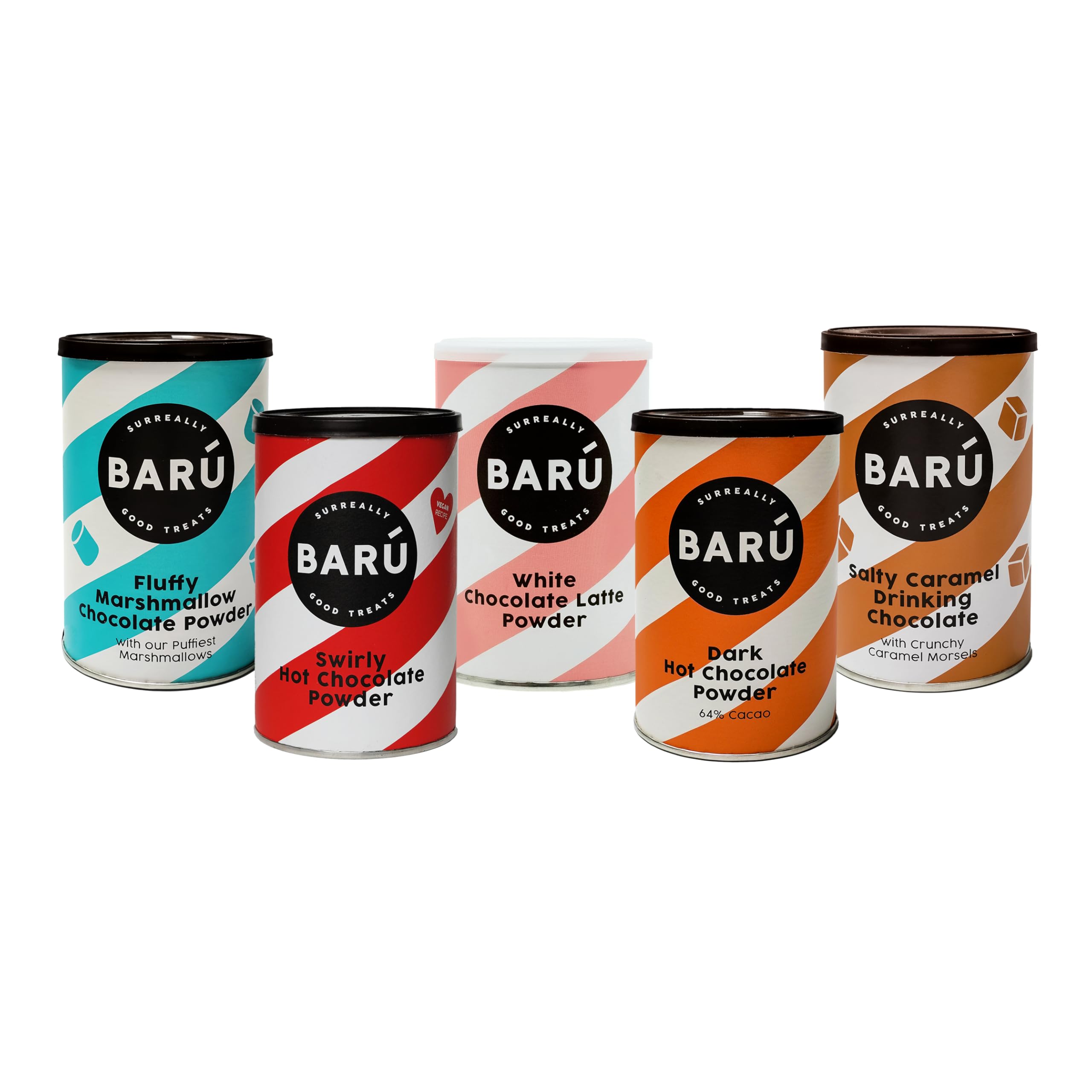 bar-trinkschokolade-fluffy-marshmallow-kakao-pulver-4-x-12-beutel-48-portionen image 6