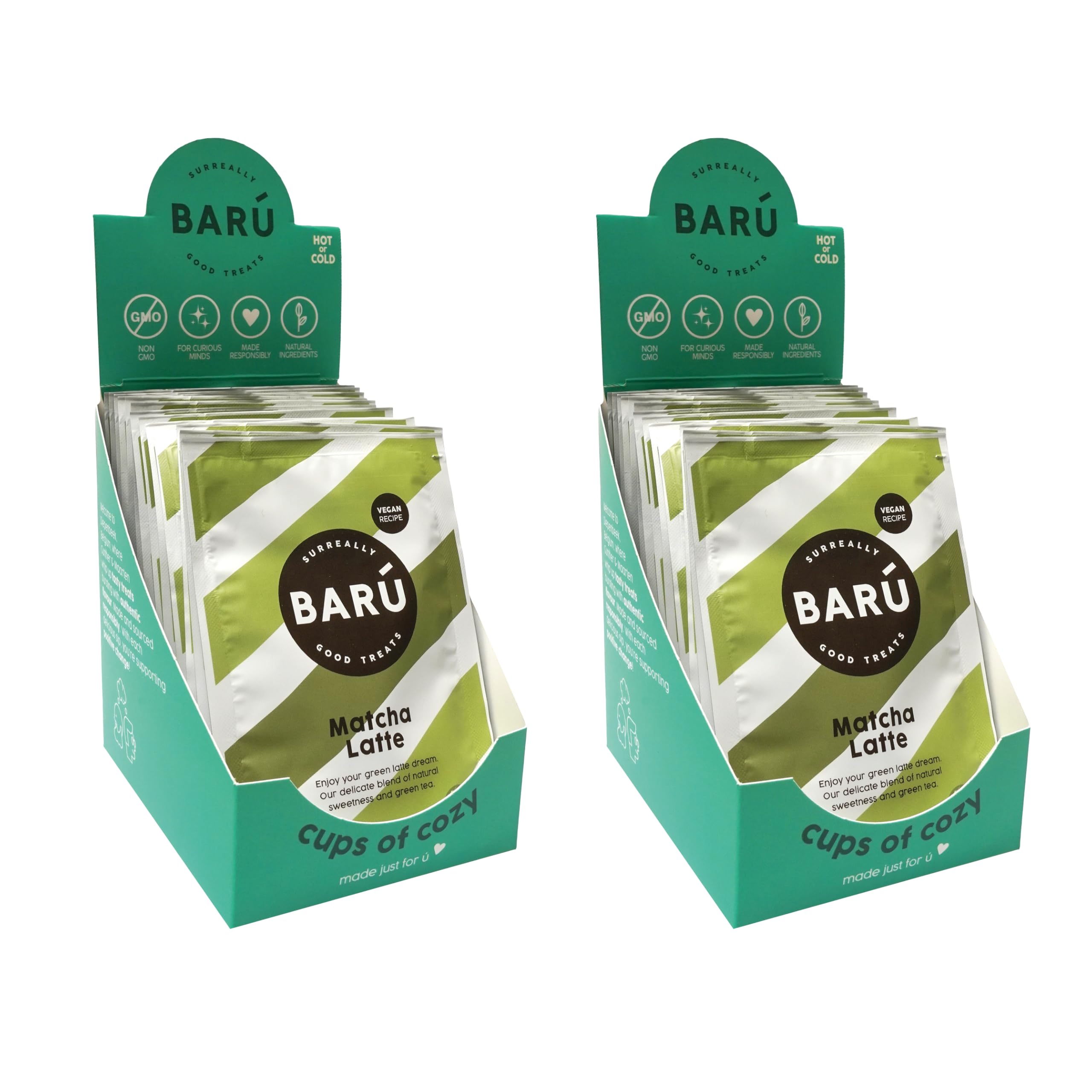 bar-matcha-latte-pulver-24-x-20-g-portionsbeutel image 1