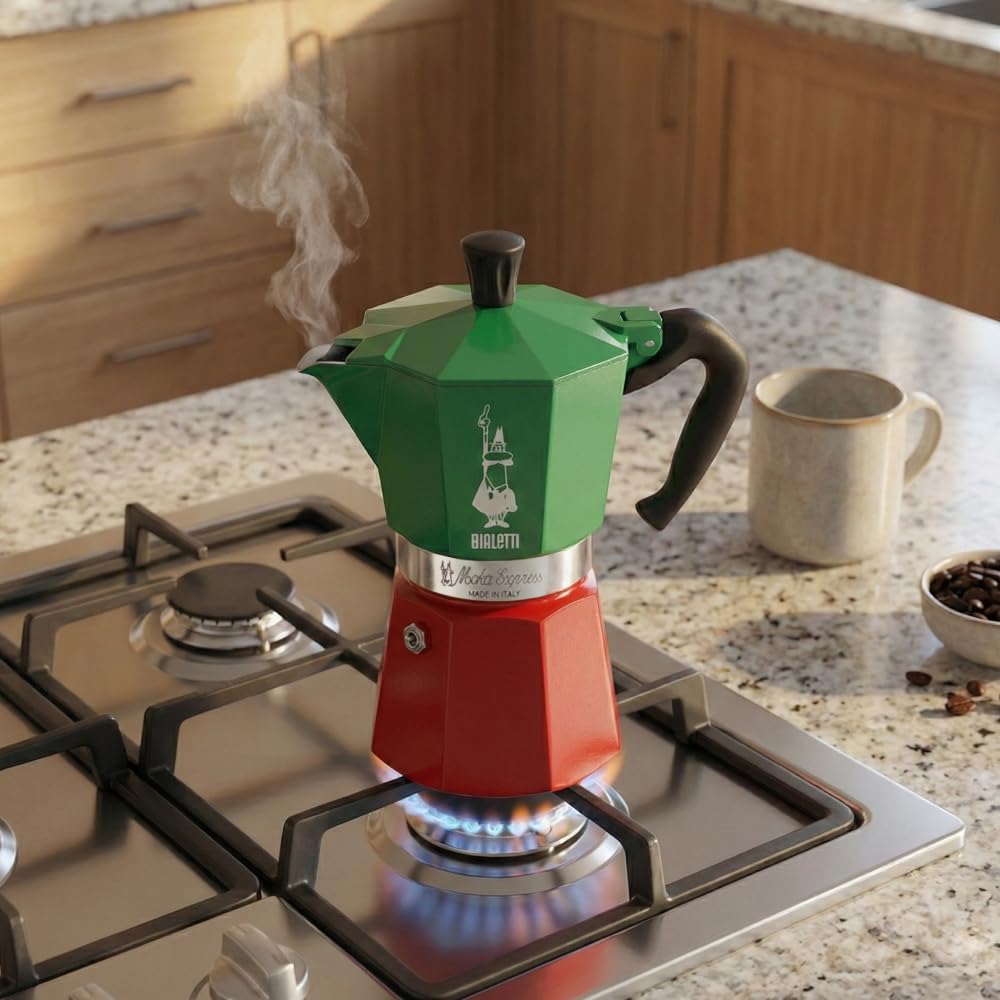 bialetti-moka-express-espressokanne-6-tassen-270-ml-aluminium-silber image 5