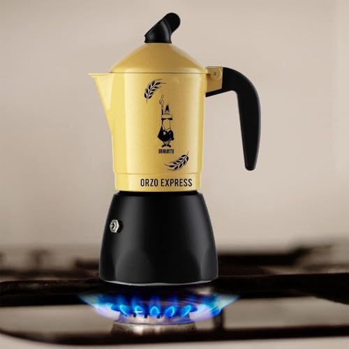 bialetti-moka-orzo-express-4-tassen-aluminium-gelb image 7