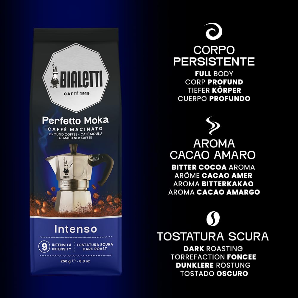 bialetti-perfetto-moka-intenso-gemahlener-kaffee-6x-250-g-dunkle-r-stung image 3