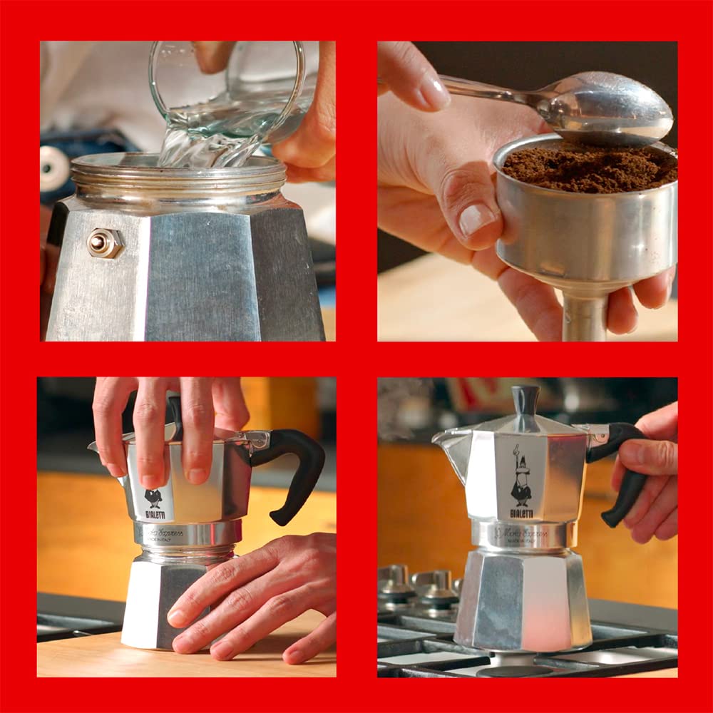 bialetti-moka-express-espressokanne-9-tassen-420-ml-aluminium-silber image 4