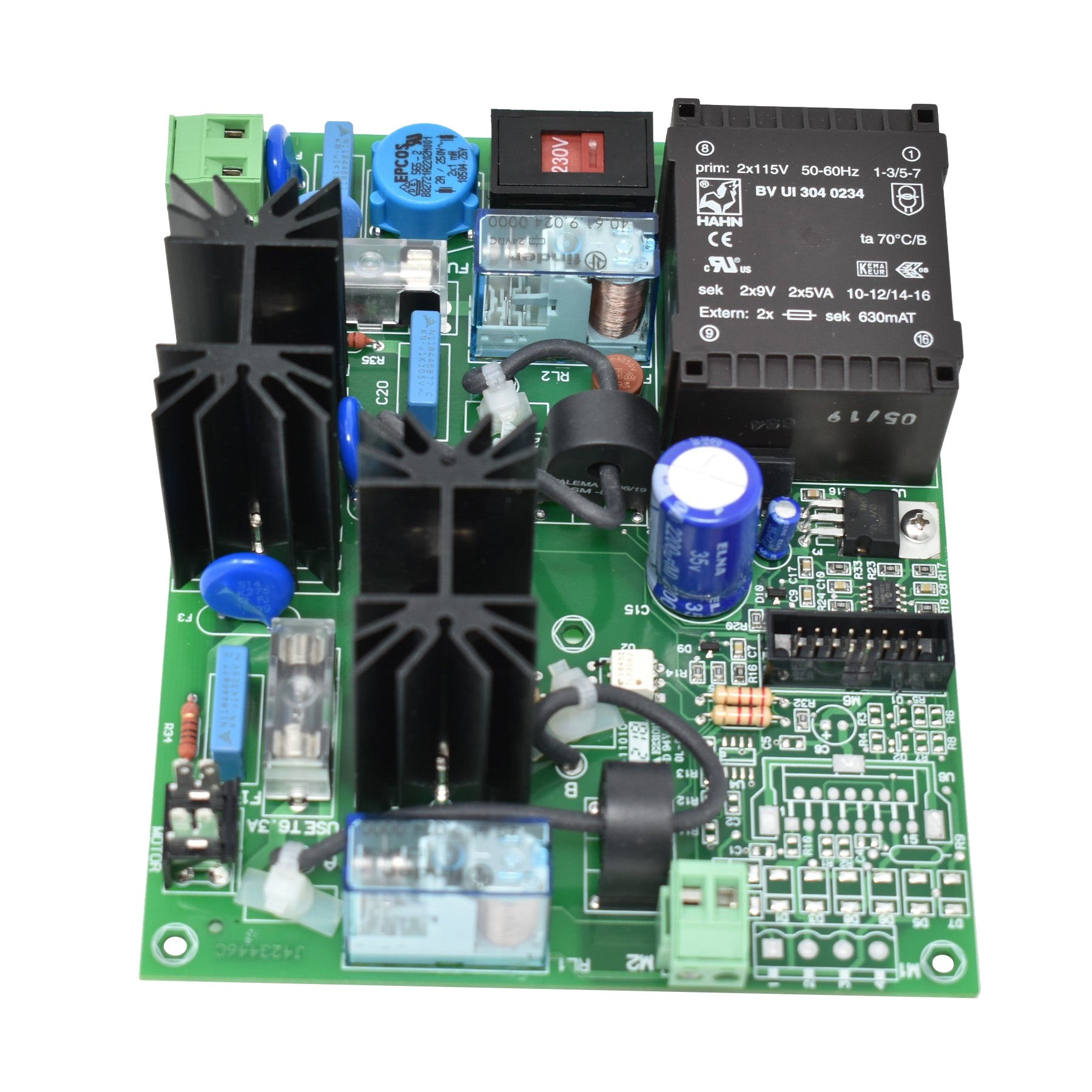 mahlk-nig-netzteil-220-240-v-f-r-k30-twin image 1