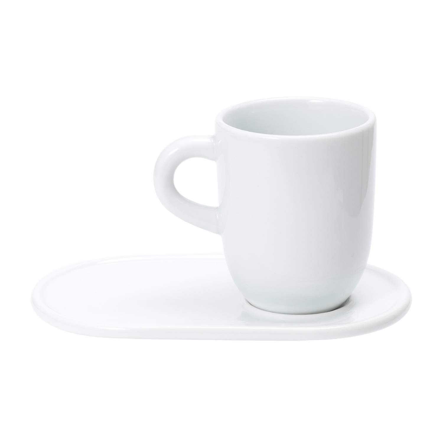 bialetti-omino-tasse-mit-untertasse-340-ml-porzellan-wei-schwarz image 3