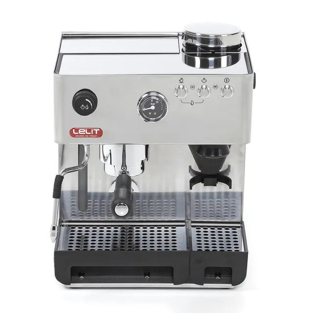 lelit-anita-espressomaschine-mit-mahlwerk-2-7-l-silber image 1