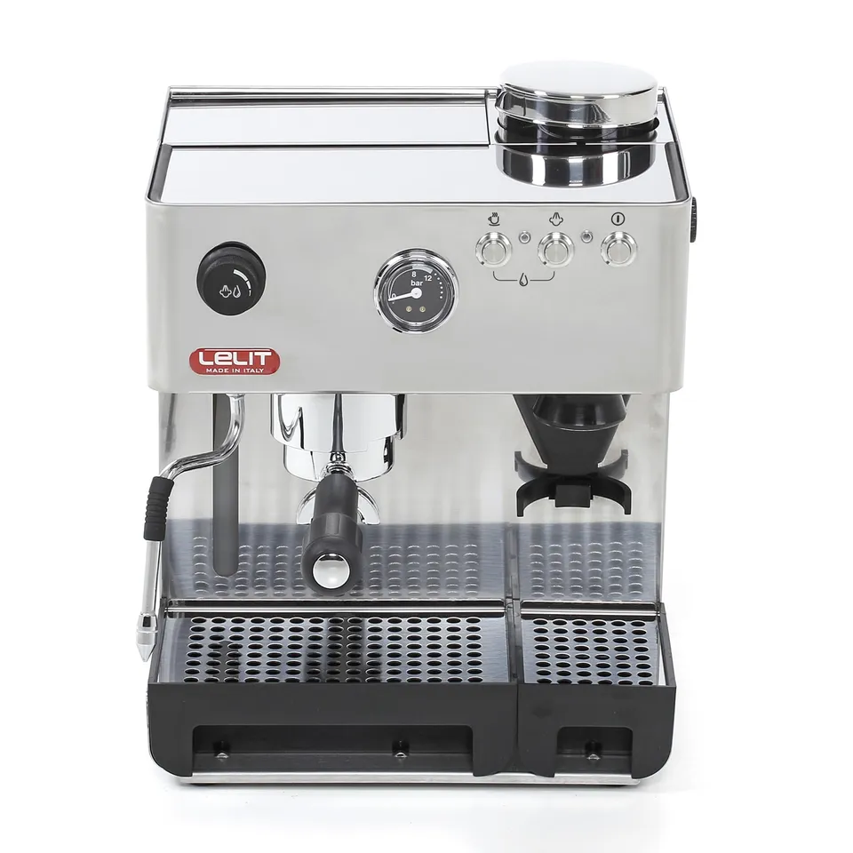 lelit-anita-espressomaschine-mit-mahlwerk-2-7-l-silber image 1