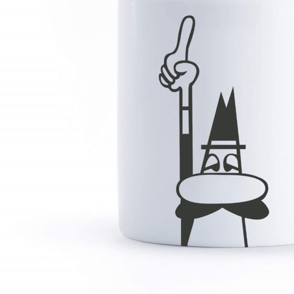 bialetti-porzellan-espressotasse-zylindrisch-m-nnchen-wei-1-st-ck image 2