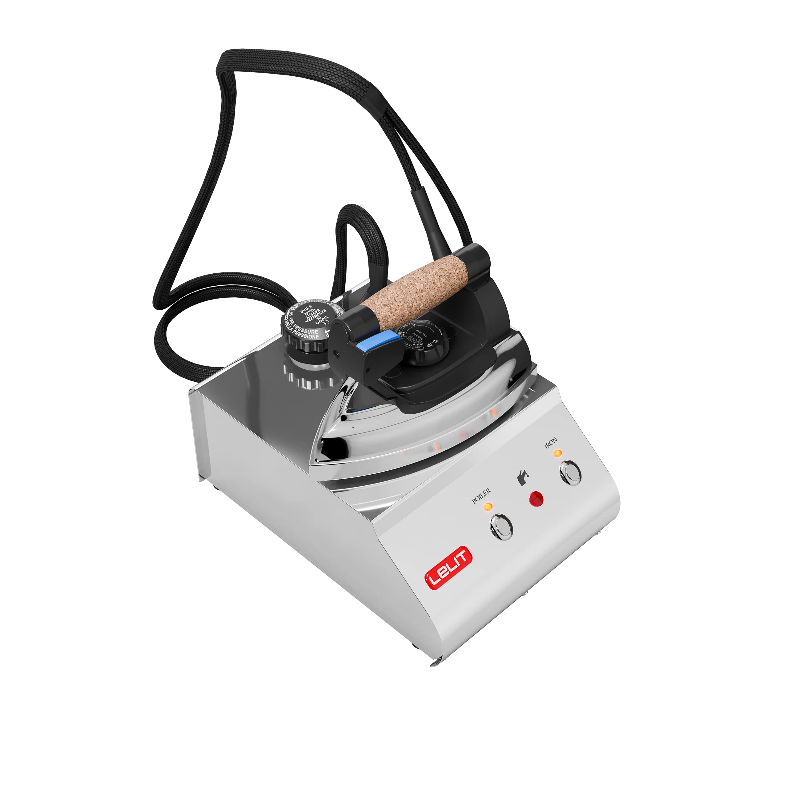 lelit-gianni-ps21-b-gelstation-mit-getrenntem-kessel-edelstahl-silber-1-4-l image 2