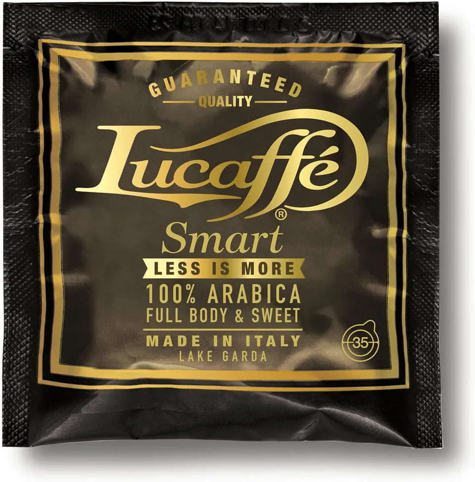 lucaff-nera-gourmet-kaffeepads-100-st-ck-helle-r-stung-fruchtig image 1