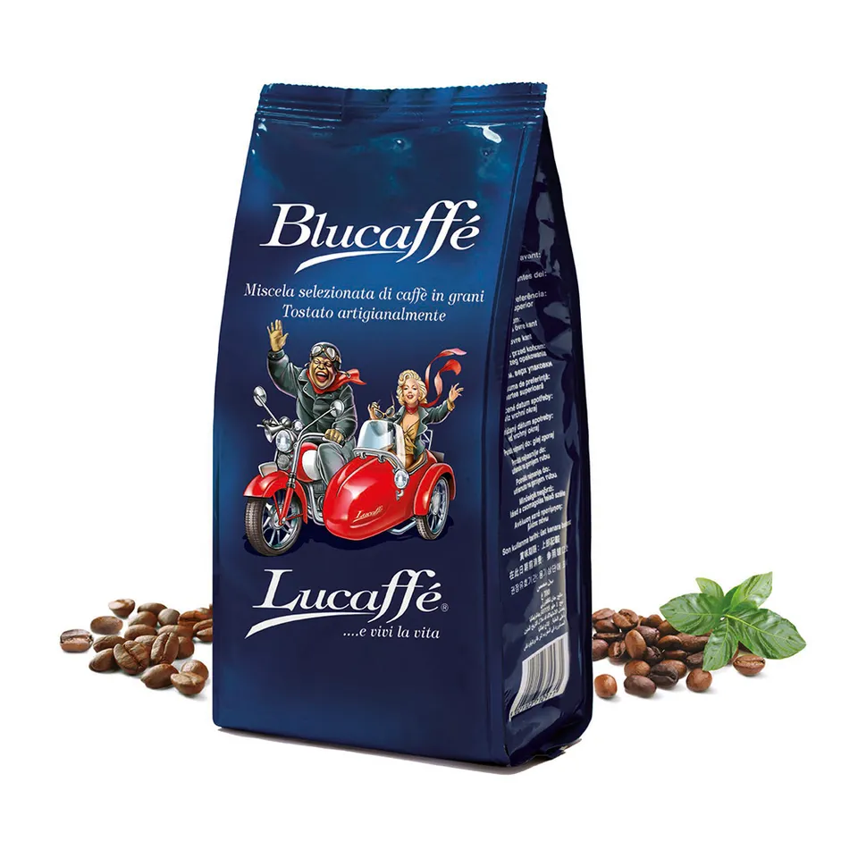 lucaff-blucaff-espressobohnen-700g-100-arabica-gourmet image 1