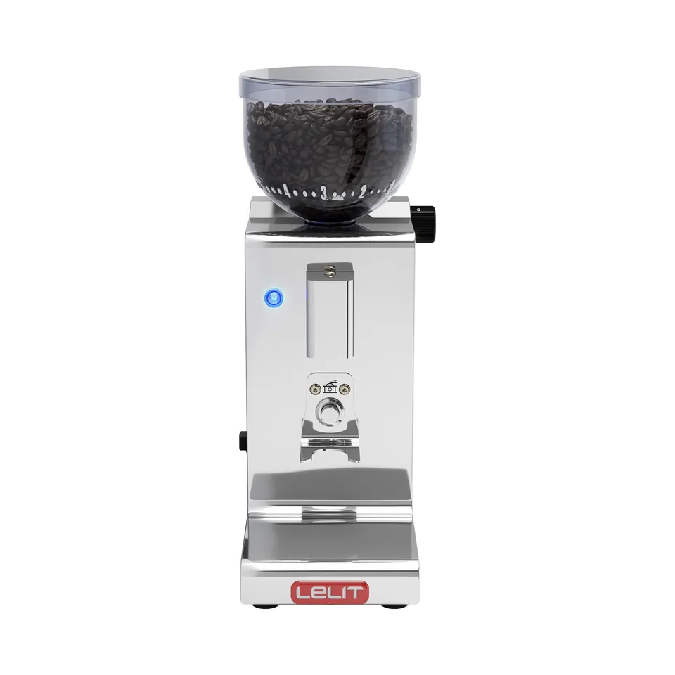 lelit-fred-pl044mmt-kaffeem-hle-38-mm-edelstahl image 1