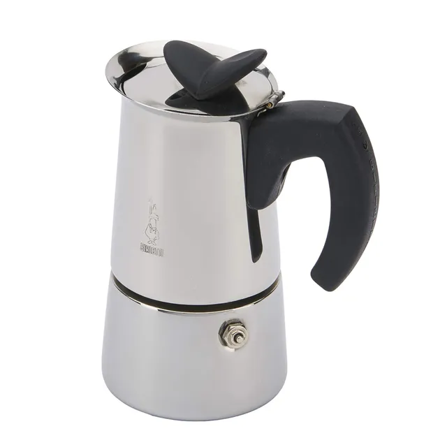 bialetti-musa-induction-espressokanne-4-tassen-190-ml-edelstahl image 1