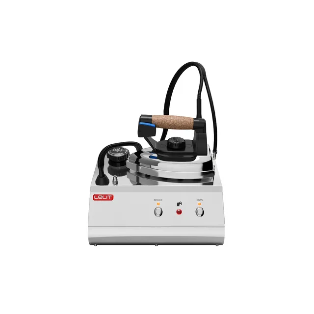 lelit-tom-ps25-b-gelstation-mit-getrenntem-kessel-edelstahl image 1