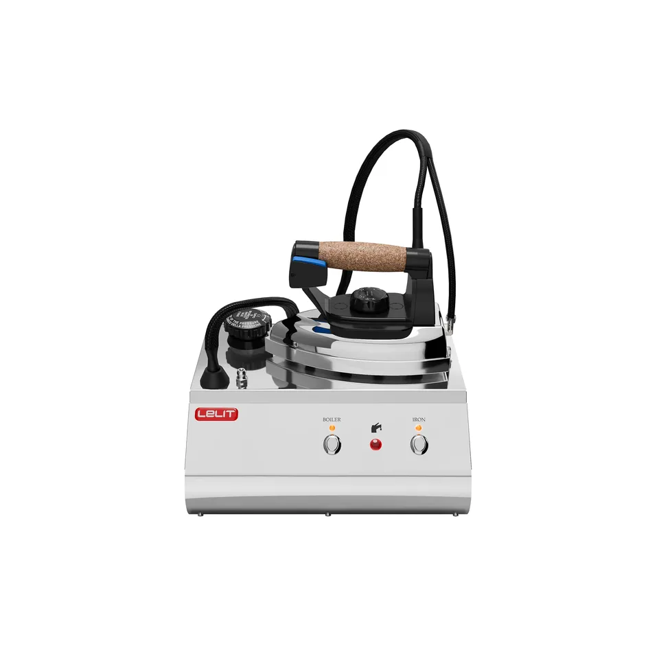 lelit-tom-ps25-b-gelstation-mit-getrenntem-kessel-edelstahl image 1