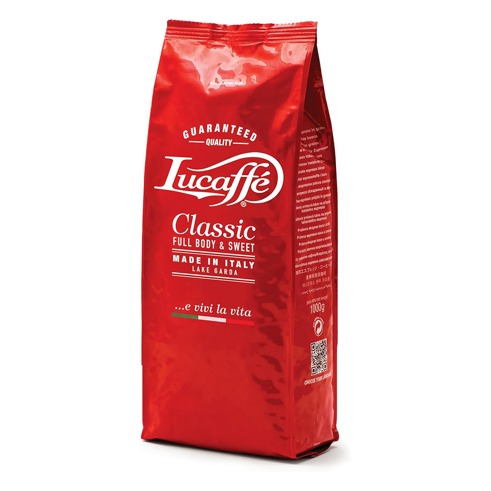 lucaff-classic-caff-espressobohnen-1kg image 1