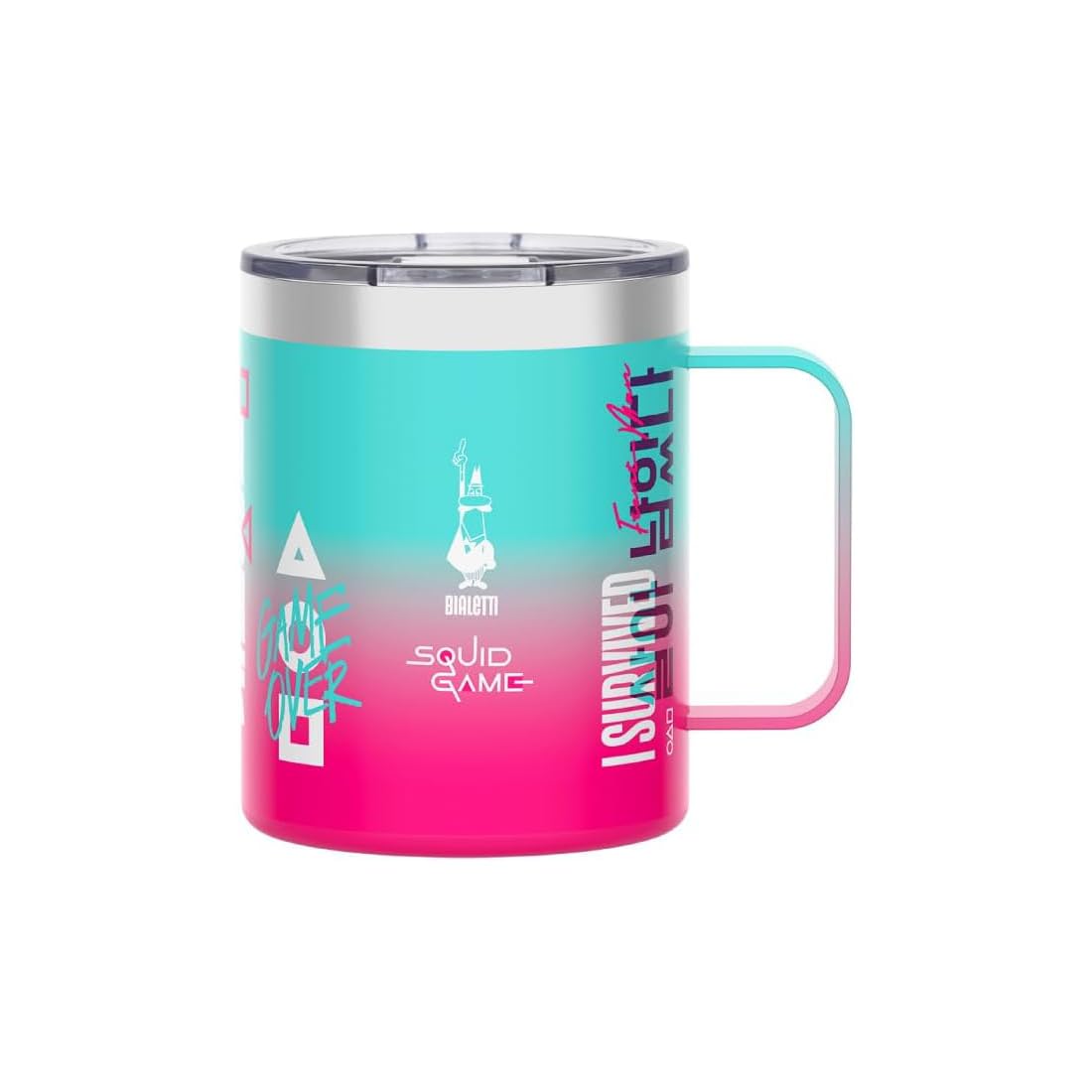 bialetti-moka-express-squid-game-3-tassen-130-ml-aluminium image 6