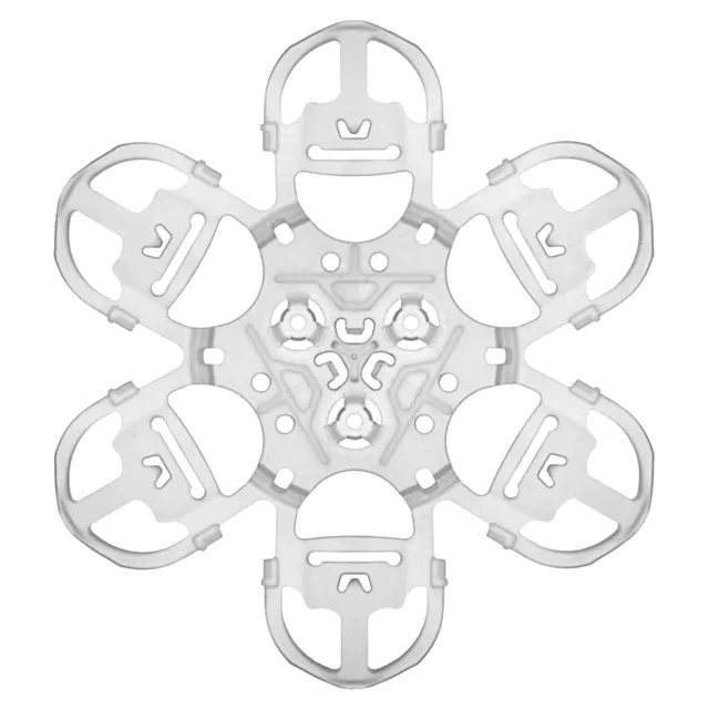 espazzola-ersatzmembran-2-3-br-hgruppenreiniger-58-mm-wei image 1