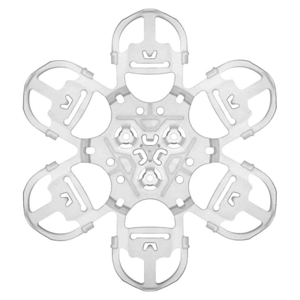 espazzola-ersatzmembran-2-3-br-hgruppenreiniger-58-mm-wei image 1