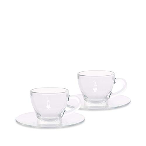 bialetti-espresso-gl-ser-set-2-teilig-mit-untertasse-transparent image 6