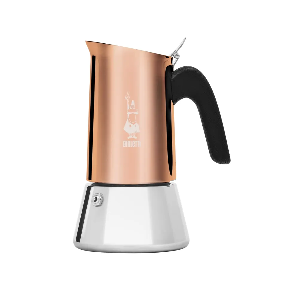bialetti-new-venus-bronze-4-tassen-170-ml-induktion-edelstahl image 1