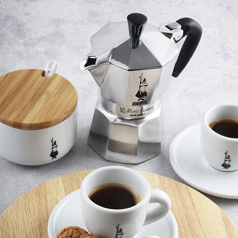bialetti-moka-express-espressokanne-9-tassen-420-ml-aluminium-silber image 2