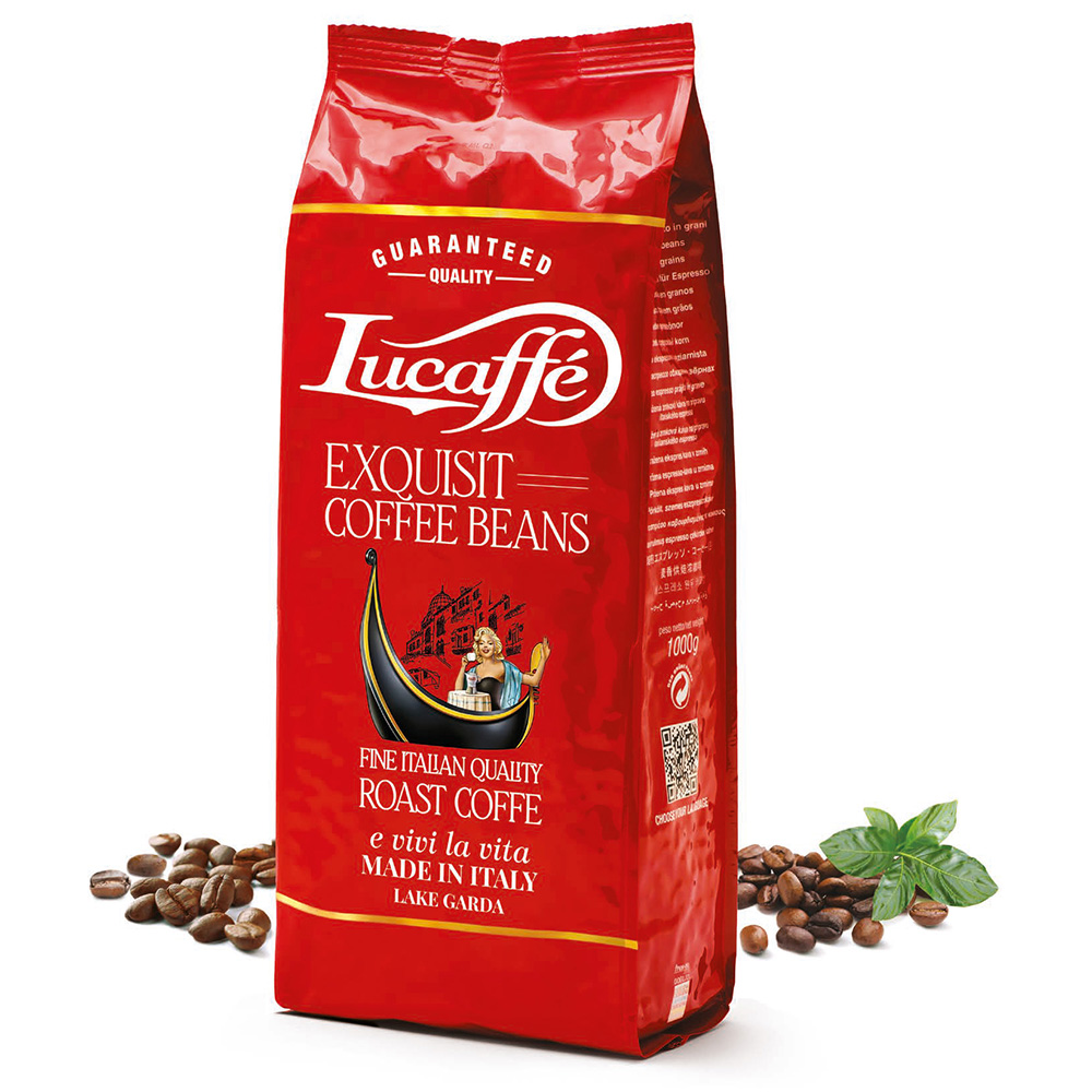 lucaff-exquisit-espresso-bohnen-1kg image 1