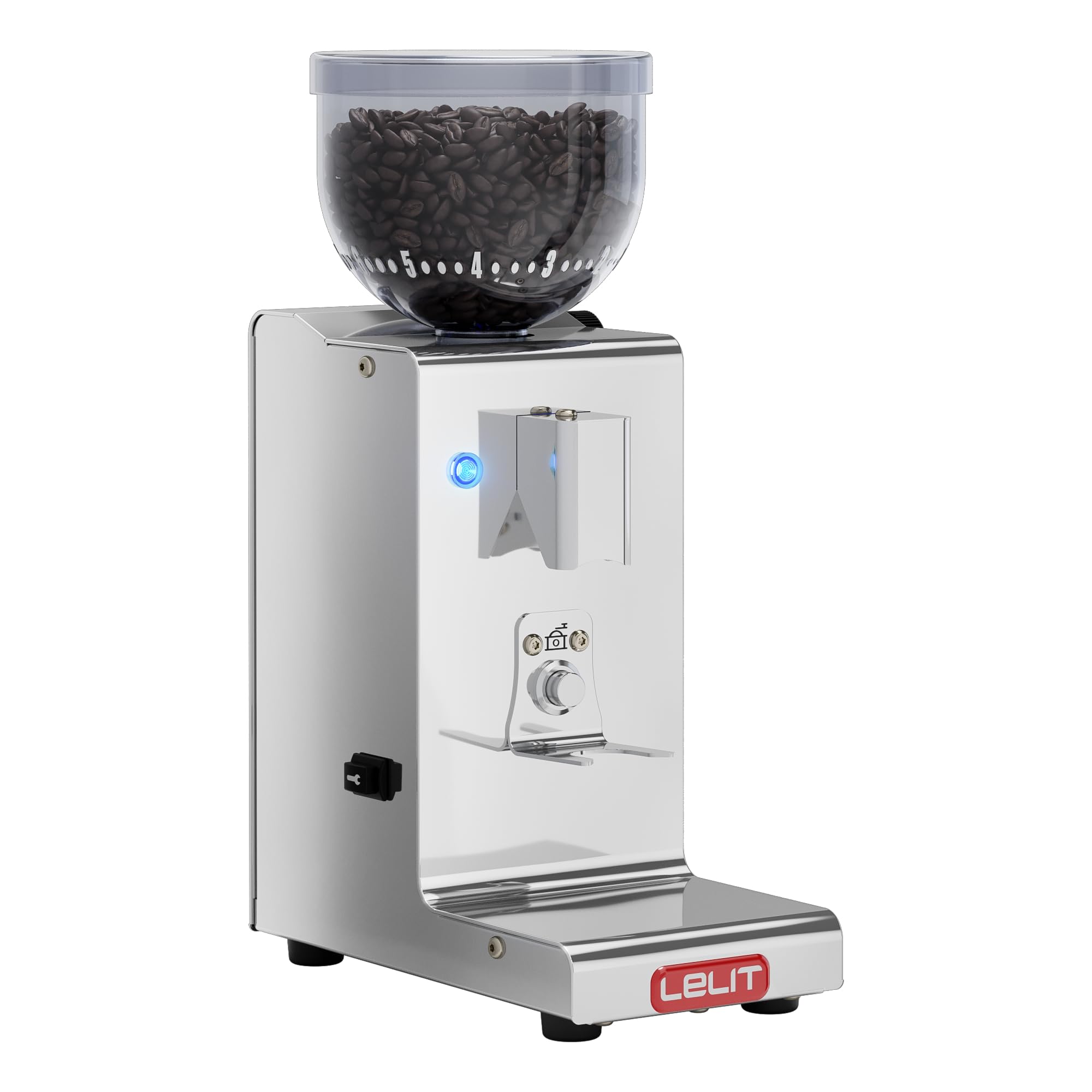 lelit-fred-pl044mmt-kaffeem-hle-38-mm-edelstahl image 3