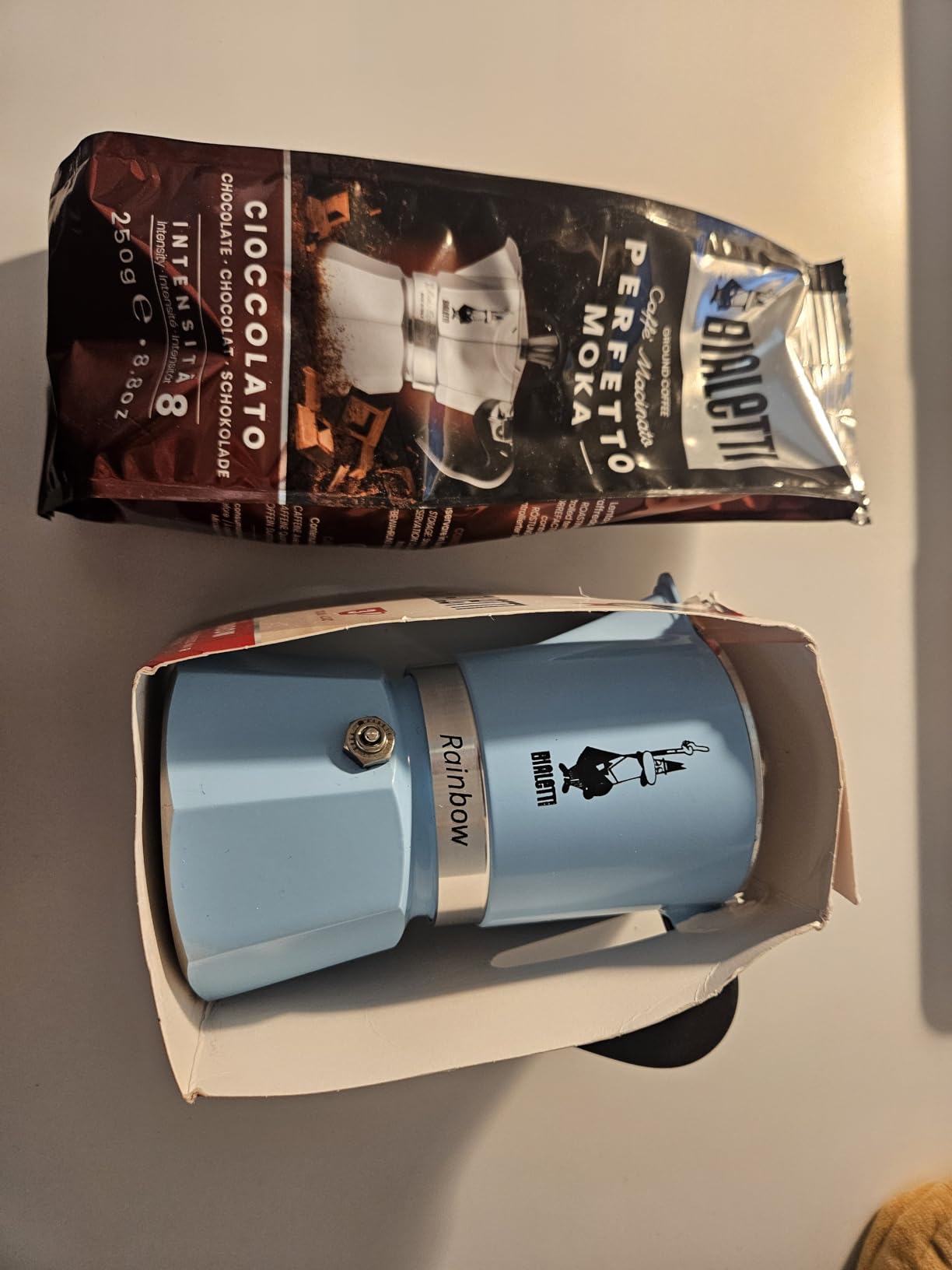 Super für Cappuccino