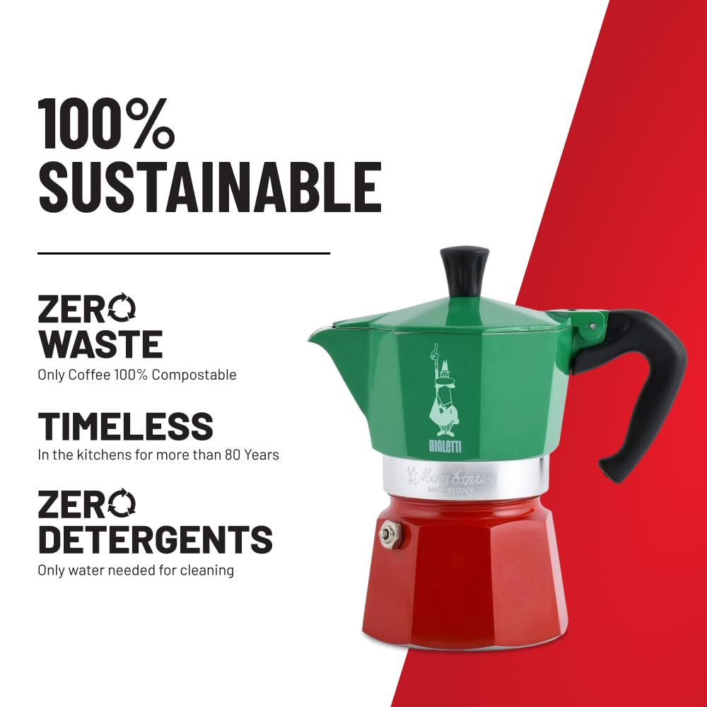 bialetti-moka-express-espressokanne-6-tassen-270-ml-aluminium-silber image 4