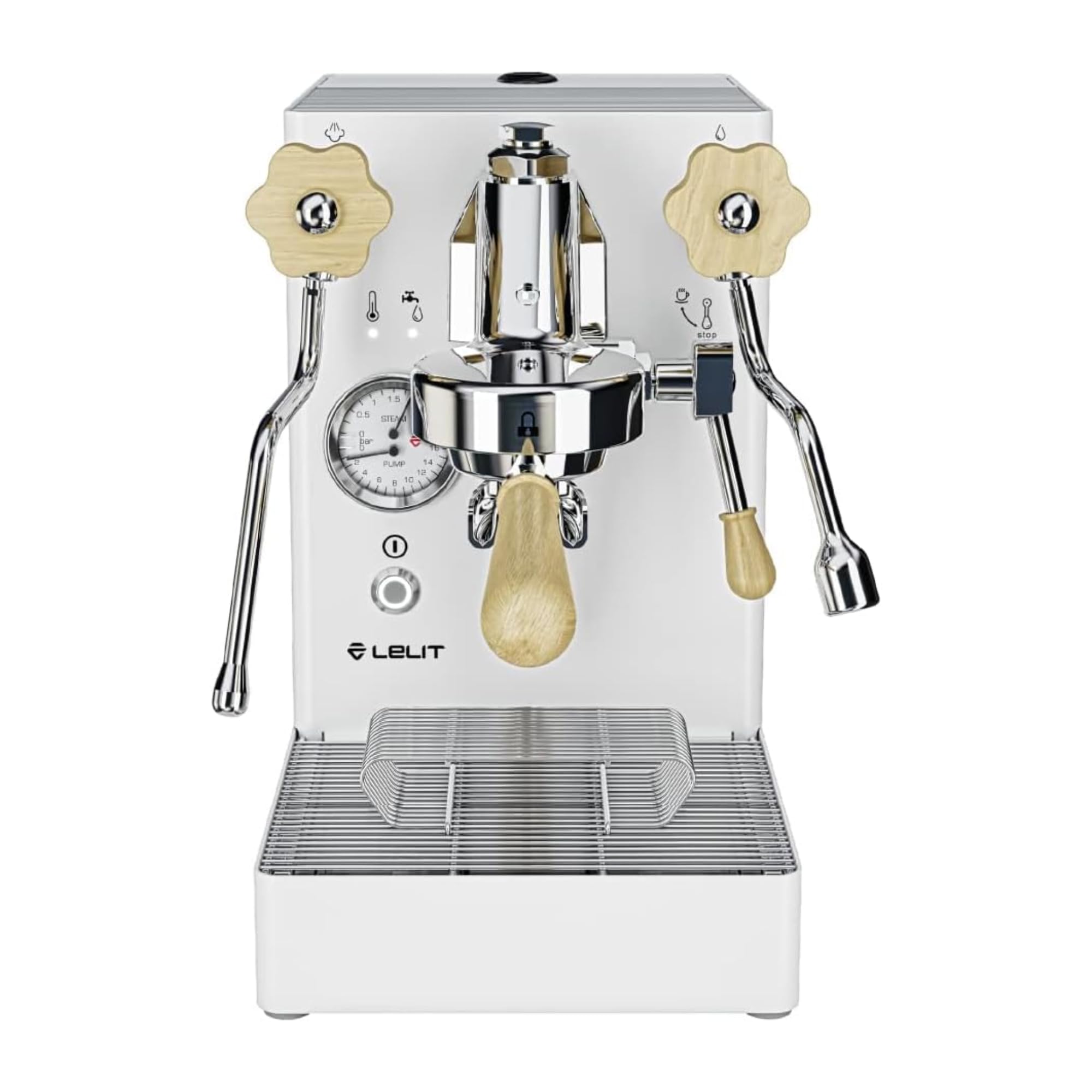 lelit-marax-pl62x-eucw-espressomaschine-wei-mit-milchaufsch-umer image 1