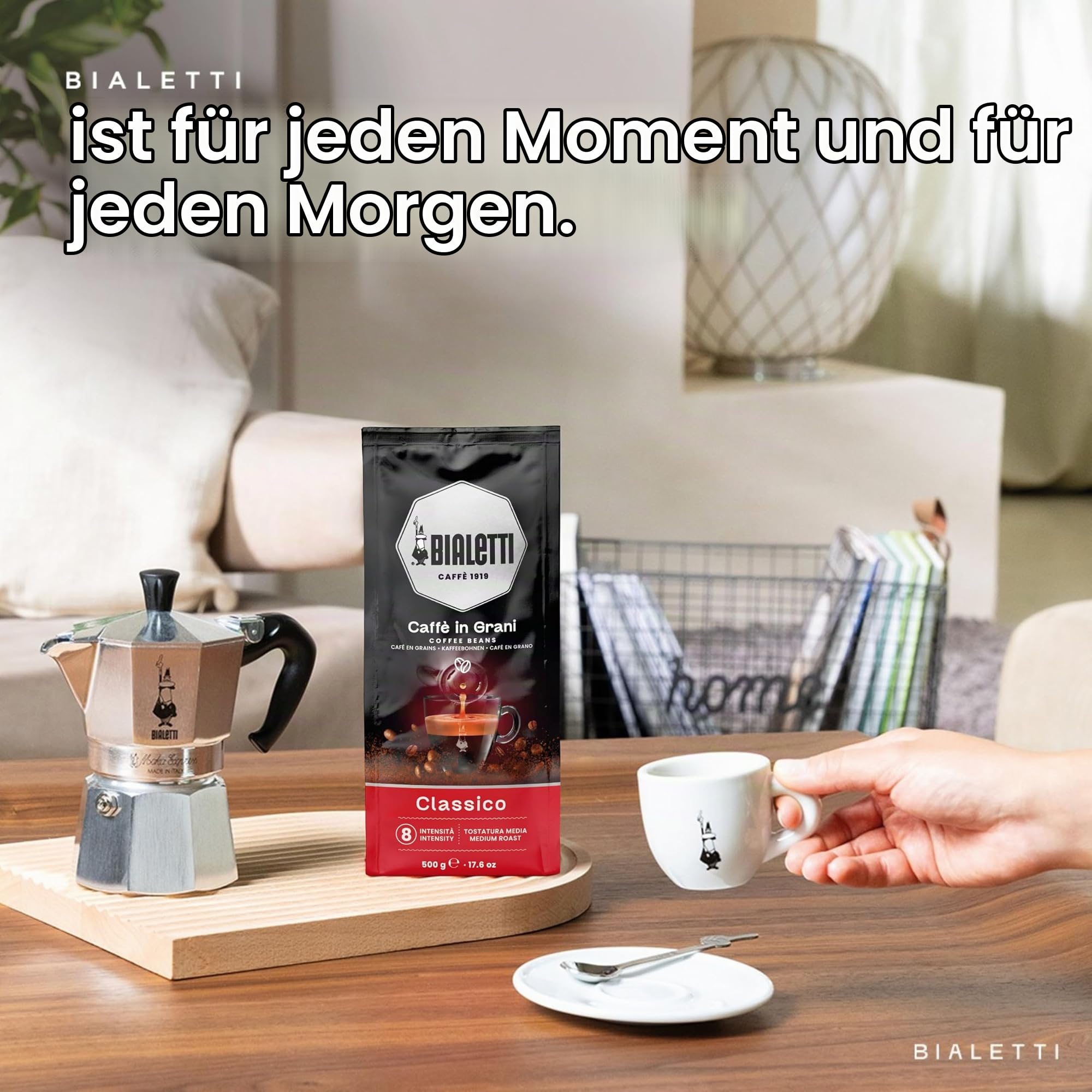 bialetti-esperto-grani-kaffeebohnen-klassisch-500-g image 5