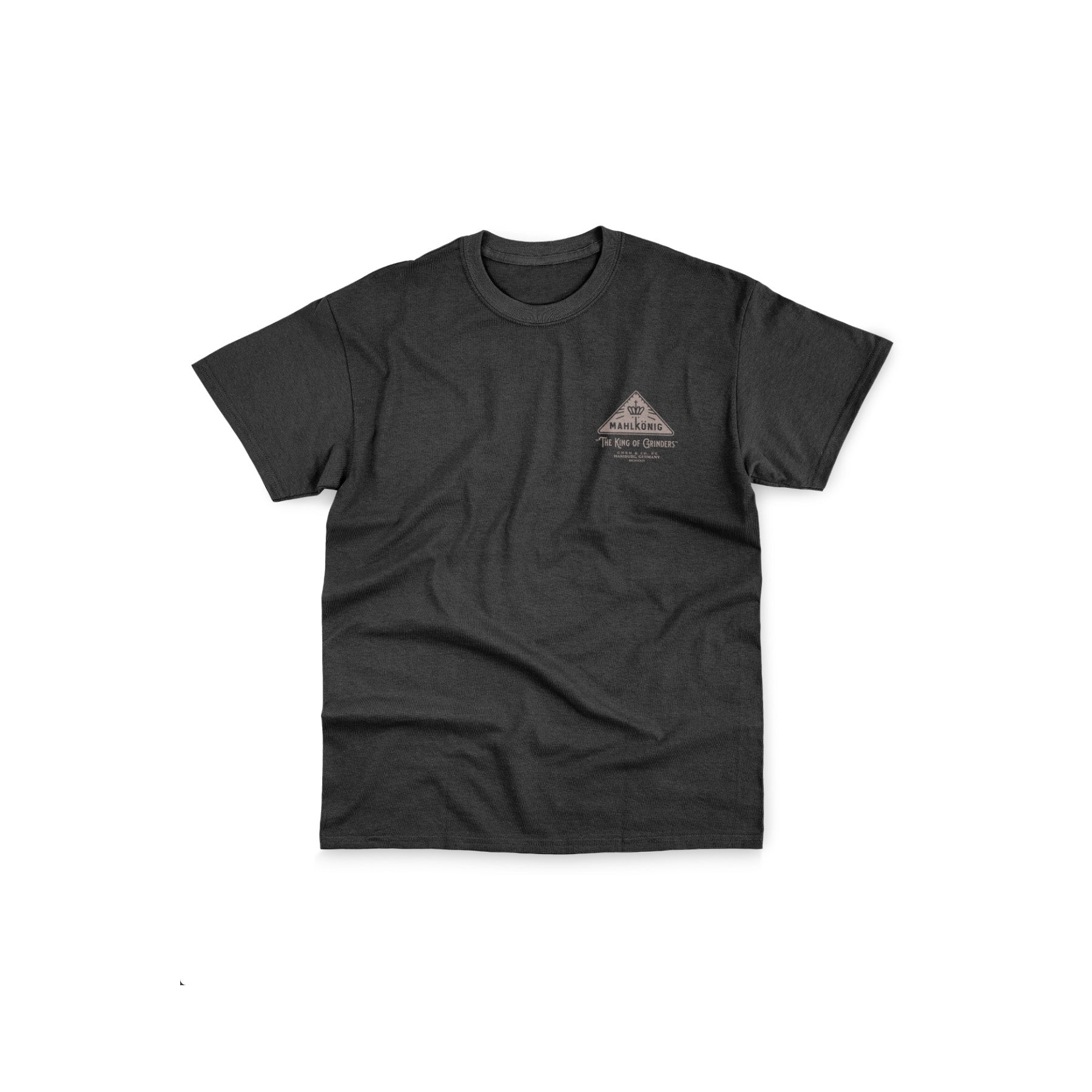 mahlk-nig-1924-vintage-t-shirt-schwarz-unisex image 1