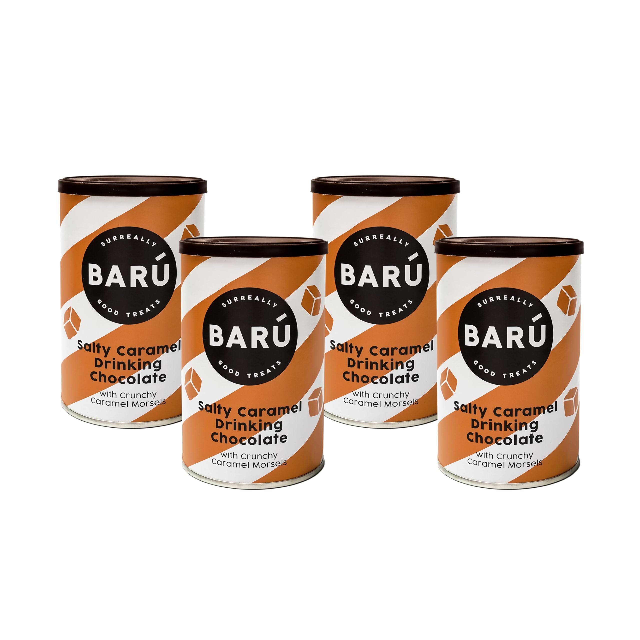 bar-trinkschokolade-salty-karamell-kakao-pulver-4-x-12-beutel-48-portionen image 1