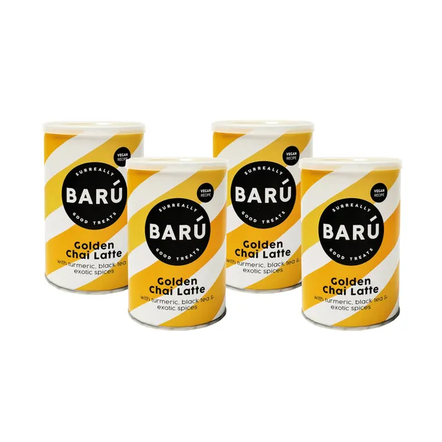 bar-golden-chai-latte-instant-teepulver-4-x-250-g-64-portionen image 1
