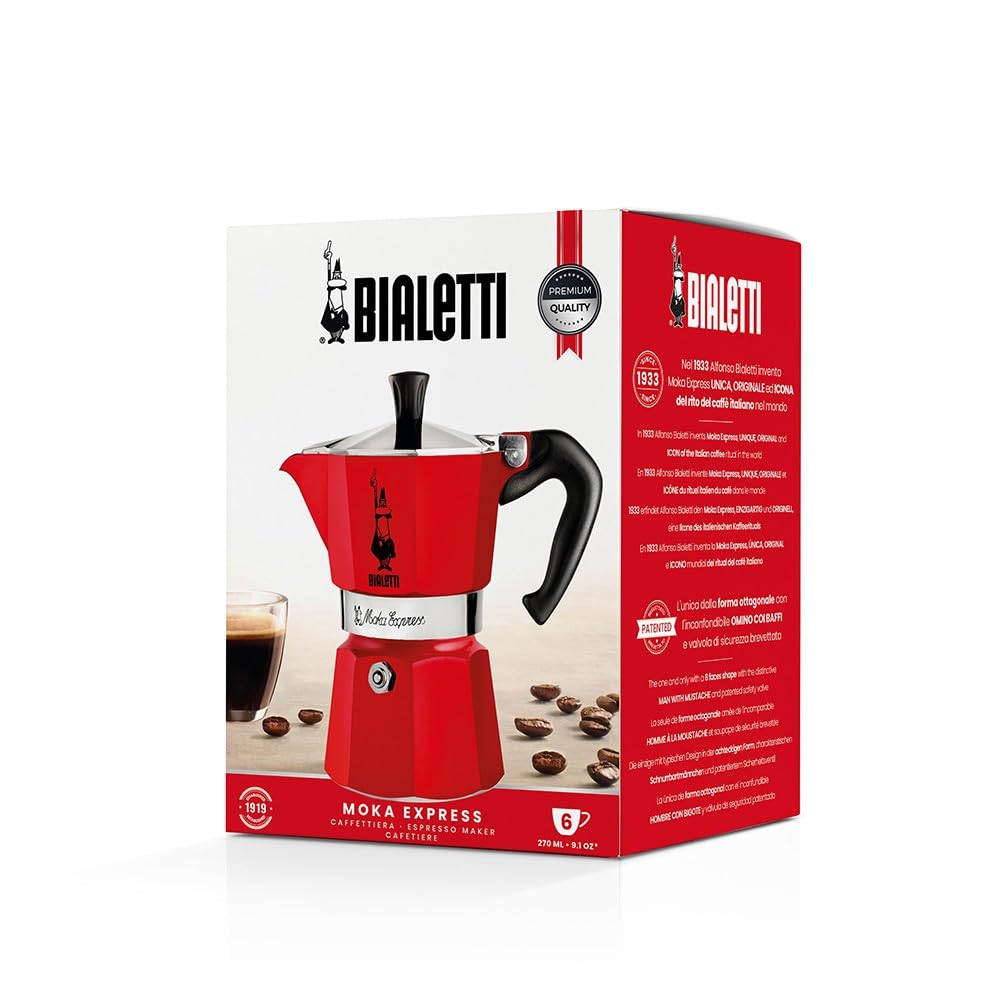 bialetti-moka-color-espressomaschine-aluminium-6-tassen-270-ml-silber image 4