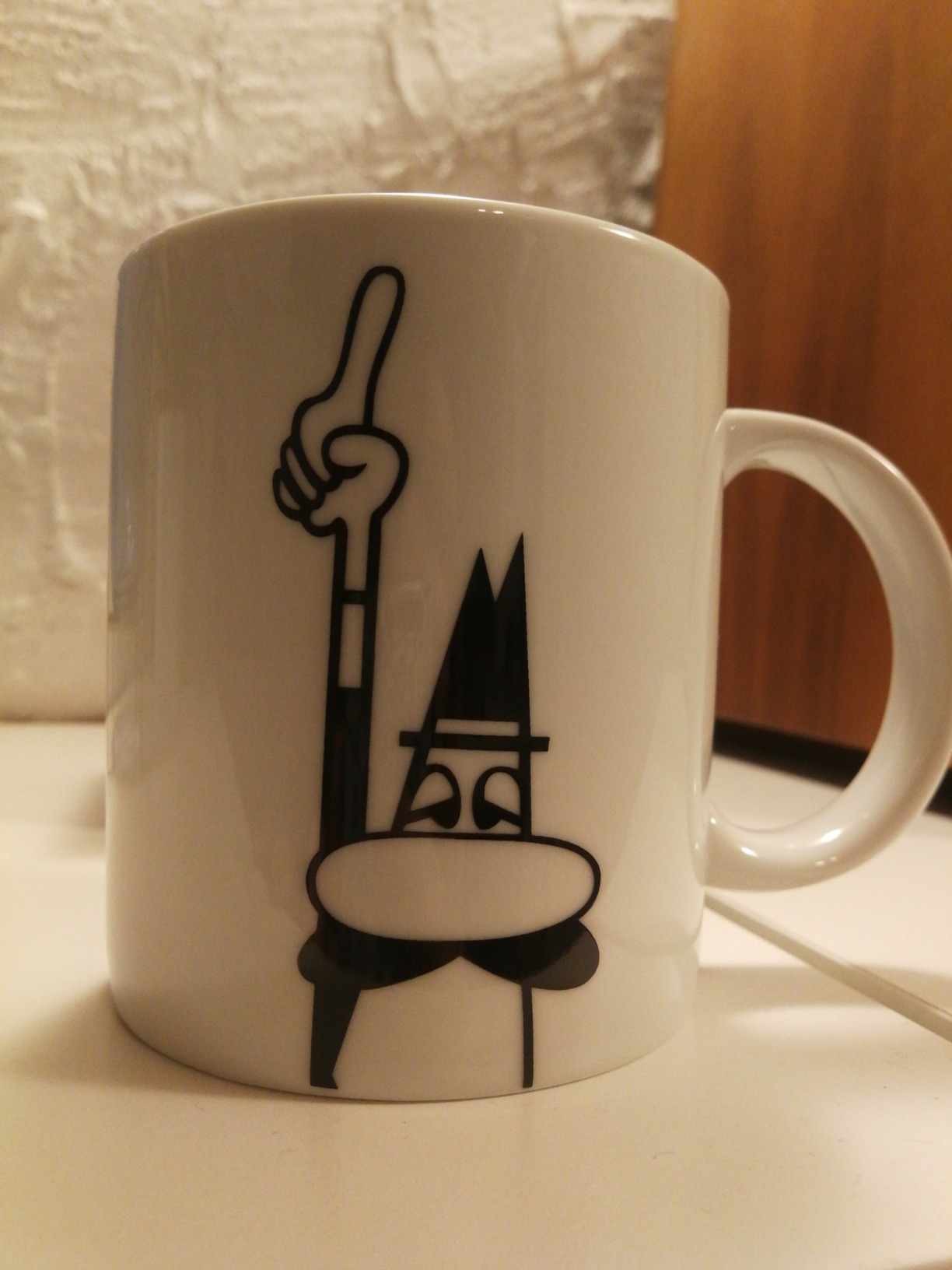 Lieblingstasse geworden