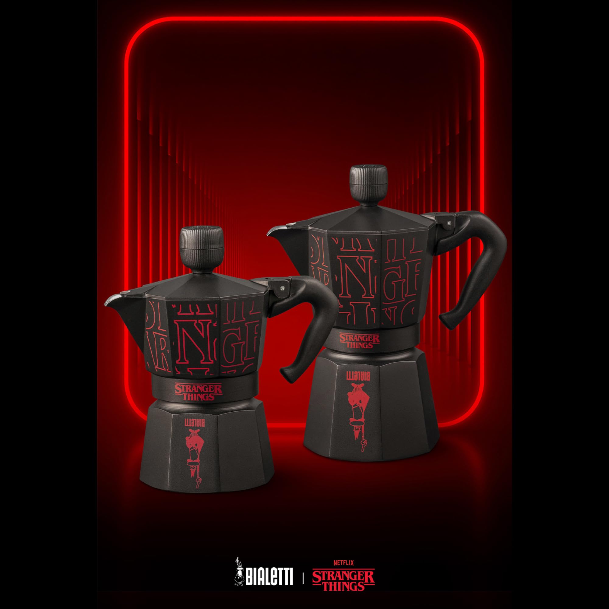 bialetti-moka-express-sound-stranger-things-6-tassen-270-ml-schwarz image 6