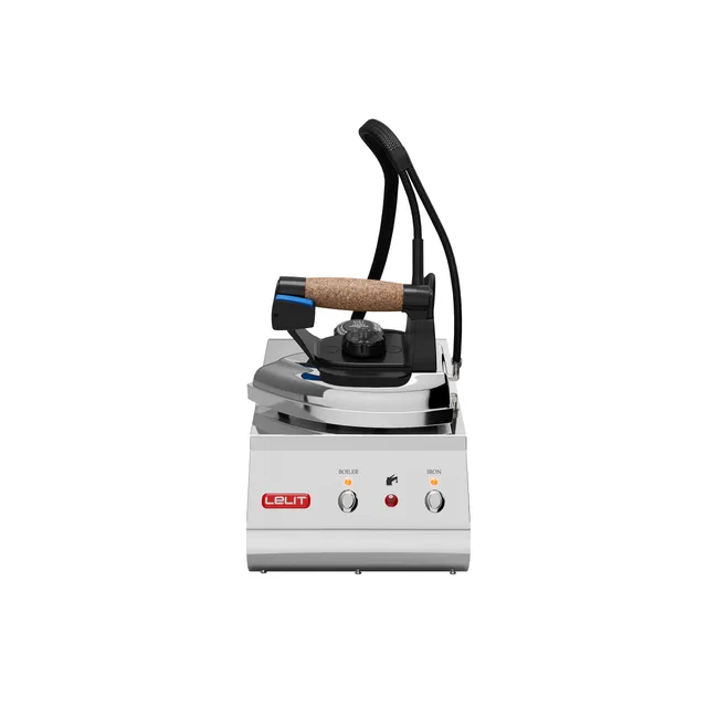 lelit-gianni-ps21-b-gelstation-mit-getrenntem-kessel-edelstahl-silber-1-4-l image 1